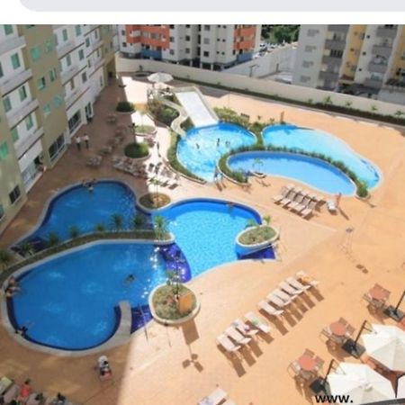 Апартаменти Riviera Park Калдас-Новас Екстер'єр фото