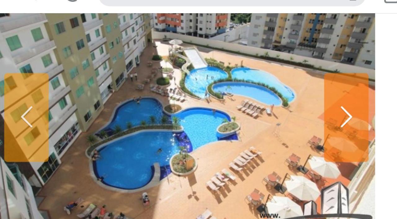 Апартаменти Riviera Park Калдас-Новас Екстер'єр фото