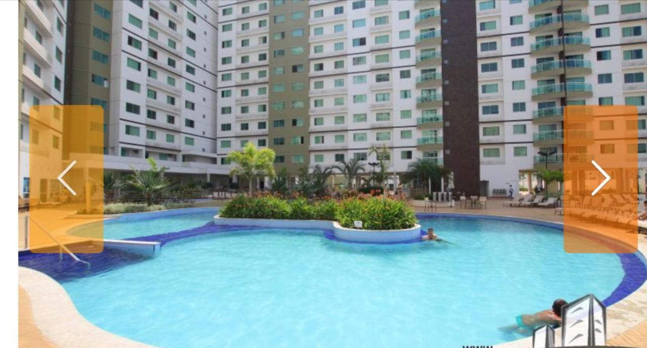 Апартаменти Riviera Park Калдас-Новас Екстер'єр фото