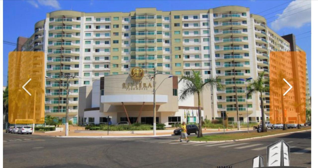 Апартаменти Riviera Park Калдас-Новас Екстер'єр фото